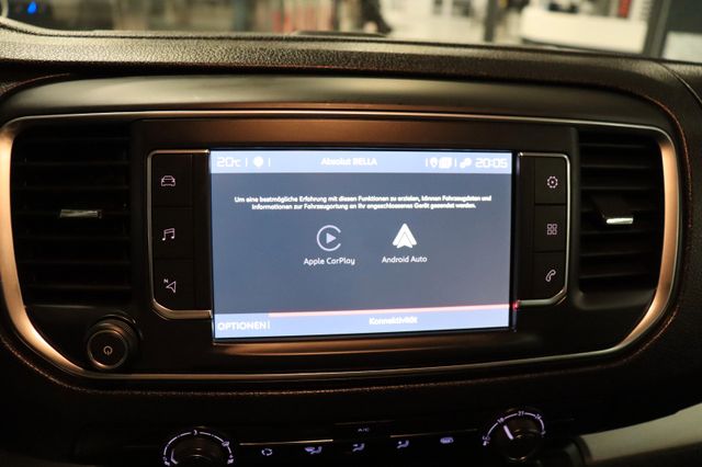 Fahrzeugabbildung Fiat Scudo L3 SX|NAVI|360°|Apple CarPlay|