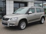 Skoda Yeti 1.6 TDI Elegance Outdoor Navi GJR,Leder - Skoda Yeti: Leder, Navigationssystem