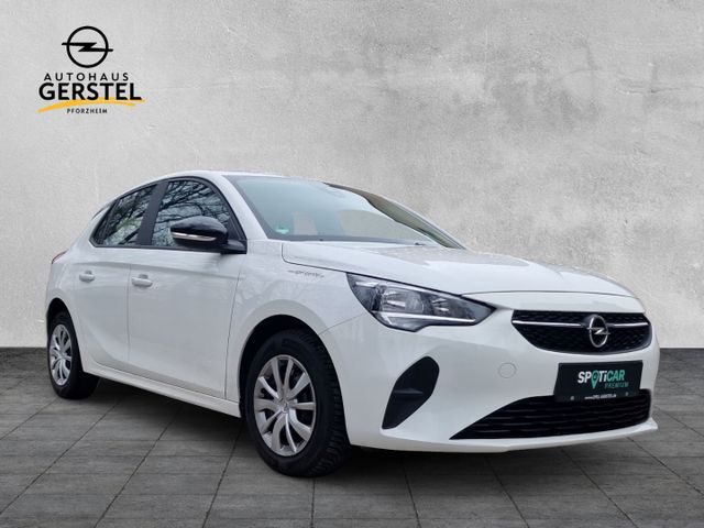 Corsa Edition 1.2 KLIMA PDC BLUETOOTH BC TEMPOMA