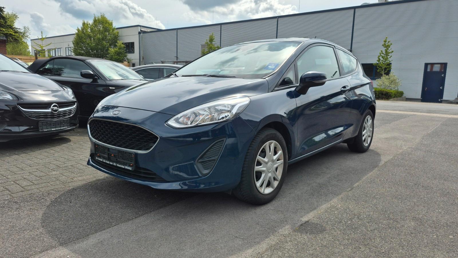 Ford Fiesta 1,1 52kW S/S Cool & Connect*TOP Zustand*