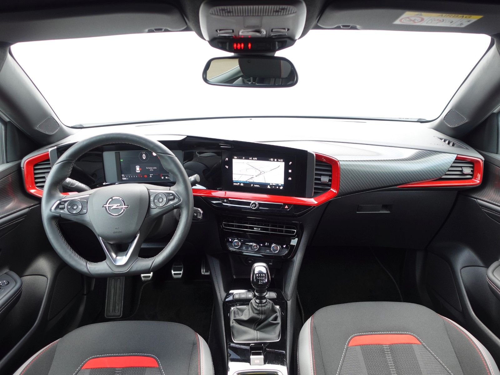 Fahrzeugabbildung Opel Mokka GS Line 1.2T,Navi,Kamera,Sitzhzg,LED,Allw.