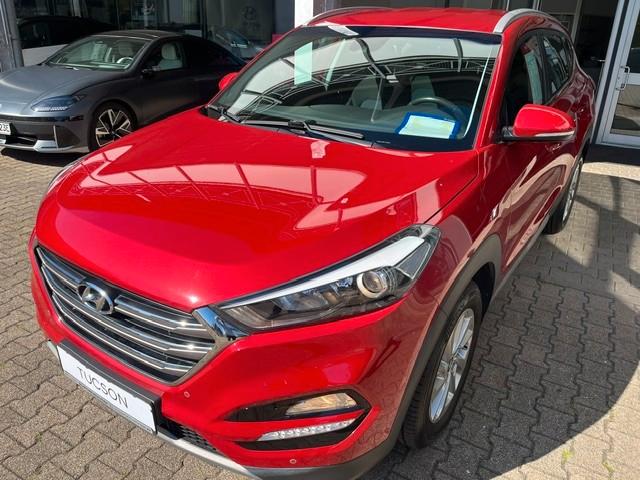 Hyundai Tucson 1.6  Style 2WD DCT-Automatikgetriebe