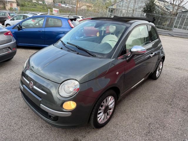 Fiat 500 C 1.3 Multijet 16V 95 CV Lounge