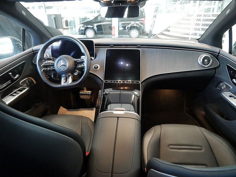 Mercedes-Benz EQE 43 AMG 4M AMG BURM MEMO 360 AIRMATIC DISTR foto 9