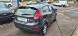 Ford Fiesta 5-türig 1.25l 82PS - Ford Fiesta: 82 Ps