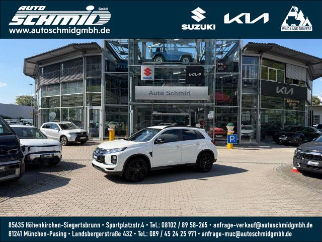Mitsubishi ASX 2.0 MIVEC SPIRIT 2WD AUTOMATIK