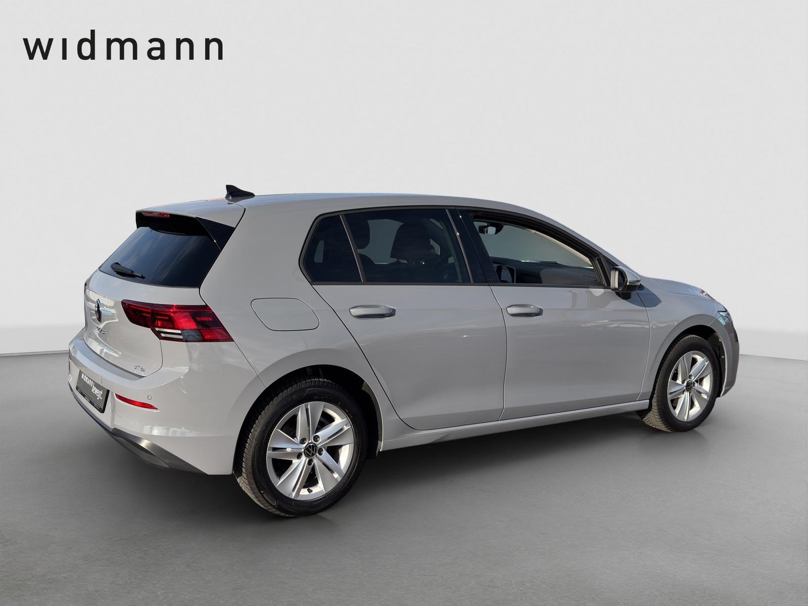 Volkswagen Golf Life 1.0 TSI DSG 110 PS ACC NAVI Kamera, миниатюра 3