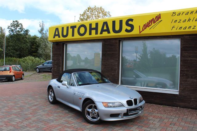 BMW Z3 M Roadster 1.Hand!