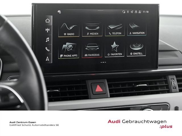 Audi A4 - Bild 15