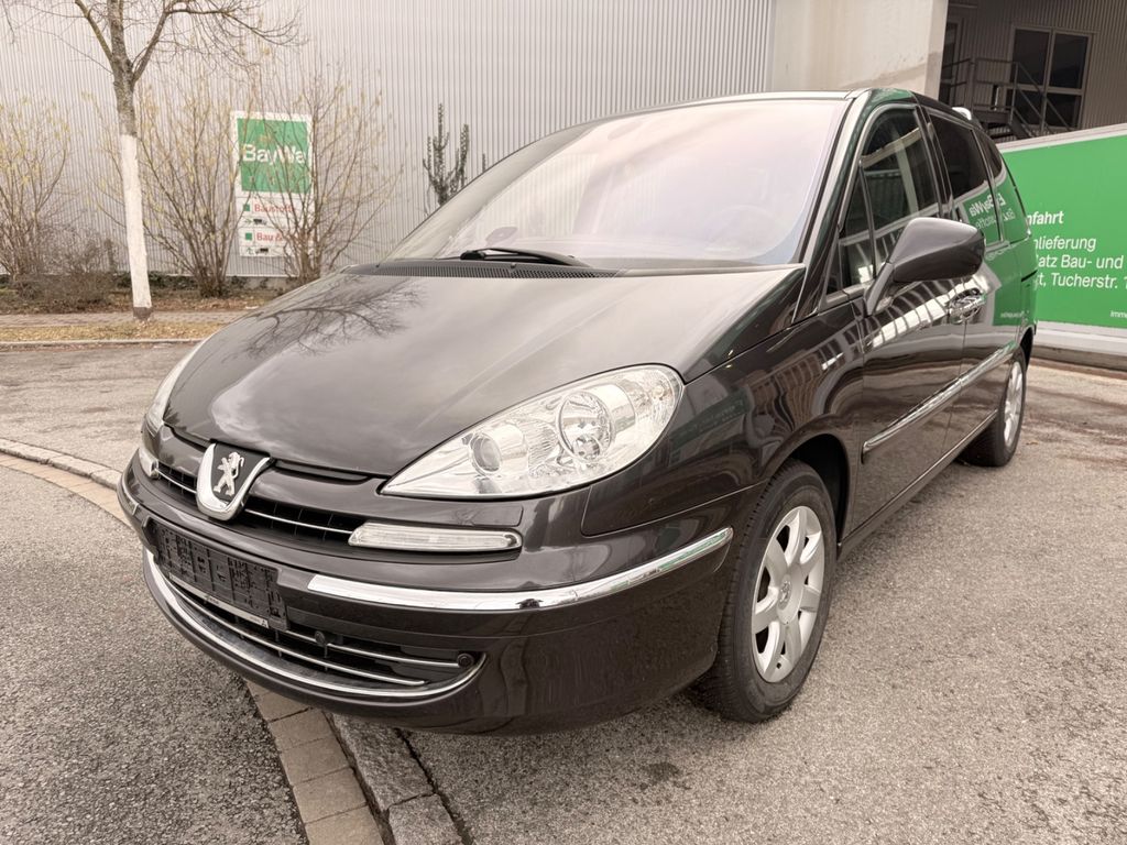Angebot ansehen Peugeot 807