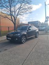 BMW X6 2013 - BMW X6 M mit Diesel-Antrieb: Automatik