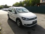 Volkswagen Touran CrossTouran DSG - Volkswagen: Crosstouran