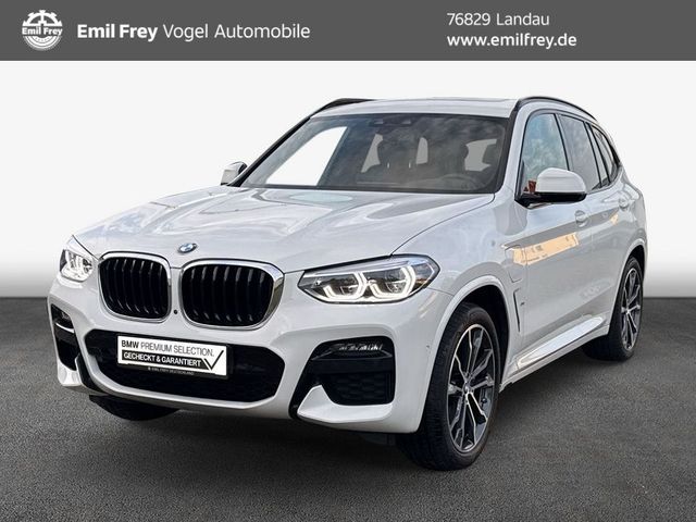 BMW X3 xDrive30e Aut. M Sport