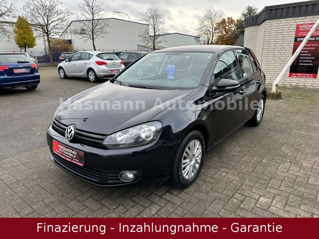 Volkswagen Golf VI Trendline*KLIMA*2.HAND*SCHECKHEFT*LIMO*T