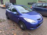 Mazda 2 1.5 Automatik, 5 Türen, 1.Hand, TÜV/AU neu! - gebrauchte Mazda 2 aus dem Jahr 2009