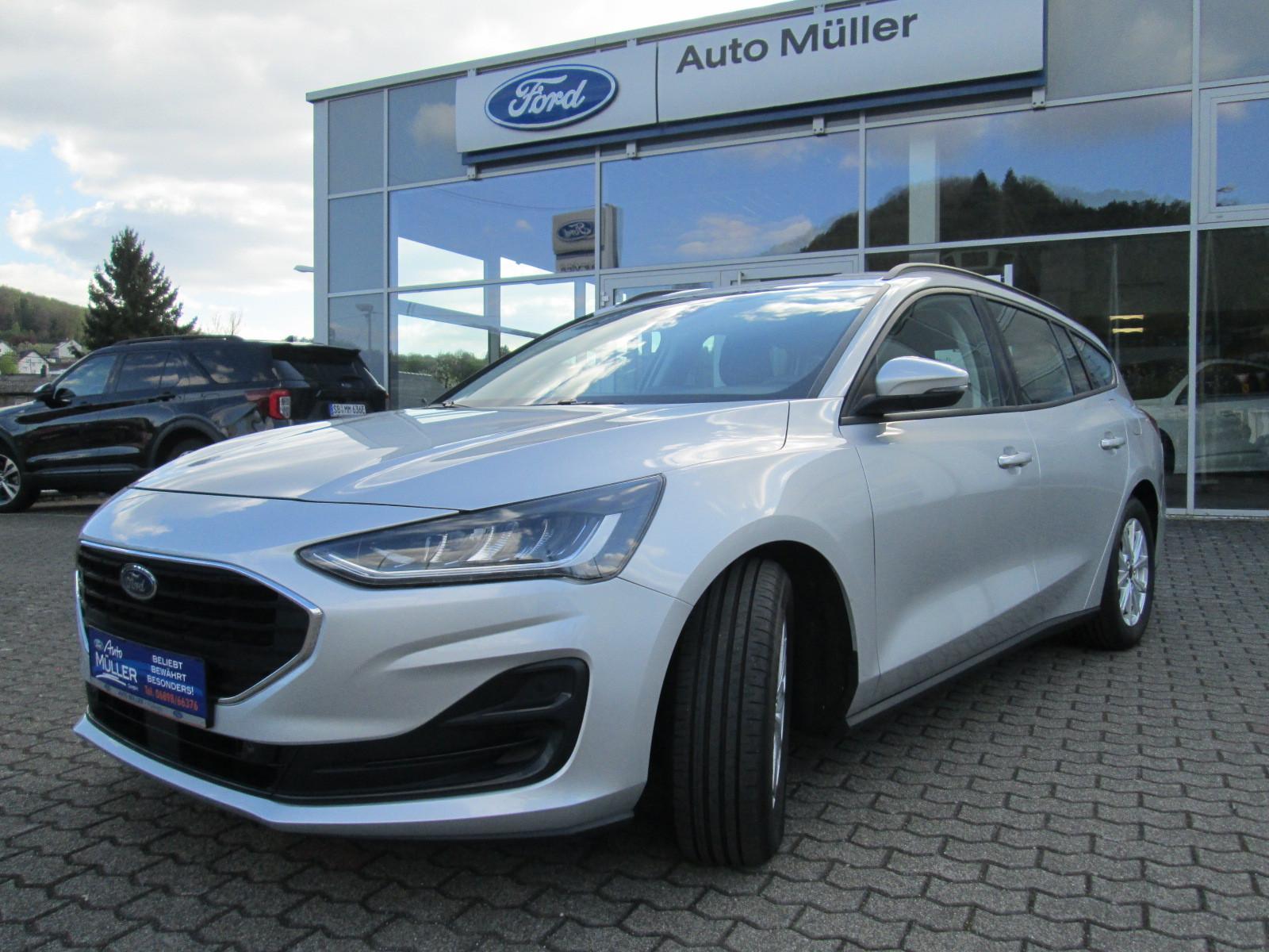 Ford Focus Turnier Cool & Connect