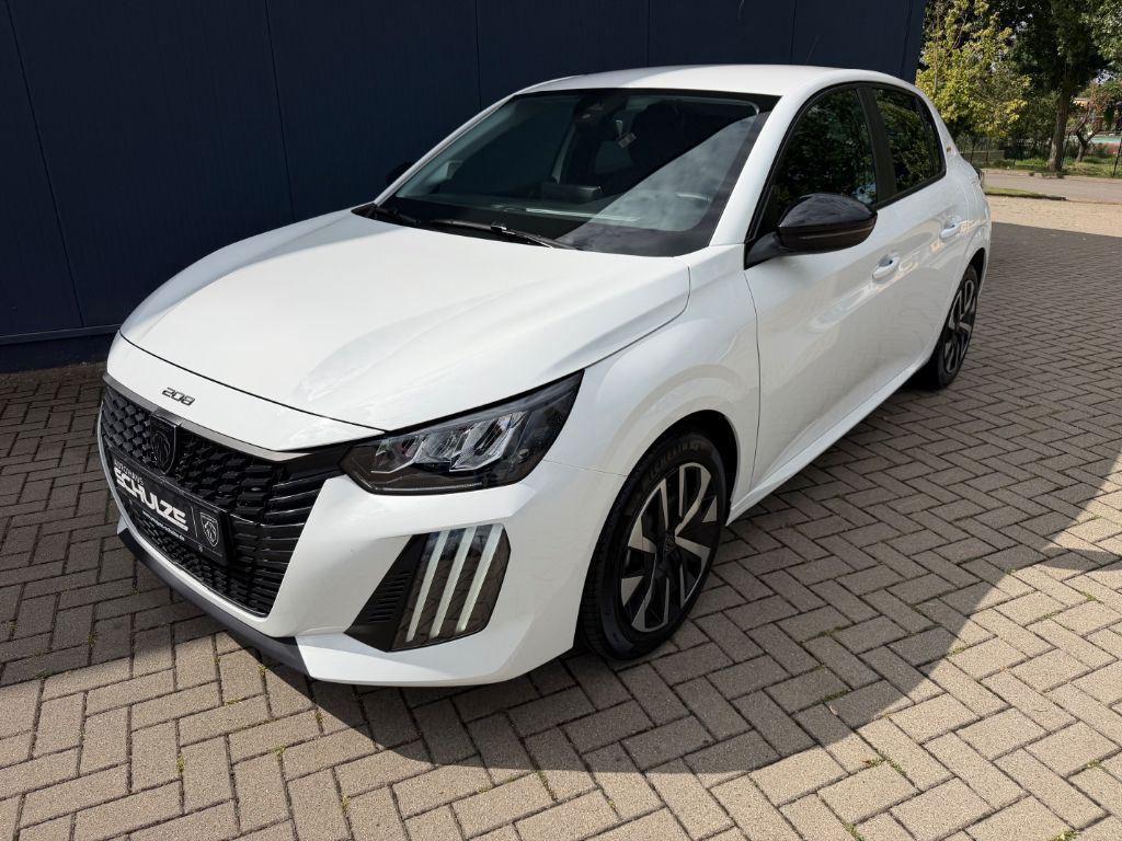 Image of Peugeot 208