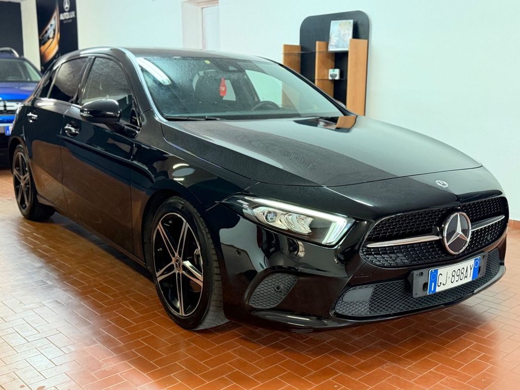Image of Mercedes-Benz A 180