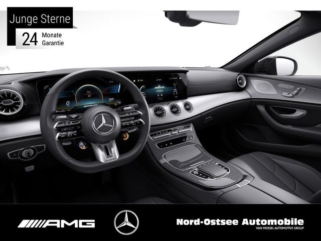 Mercedes-Benz CLS 53 AMG 4M+ MBUX PARK-PAKET 360°-KAMERA