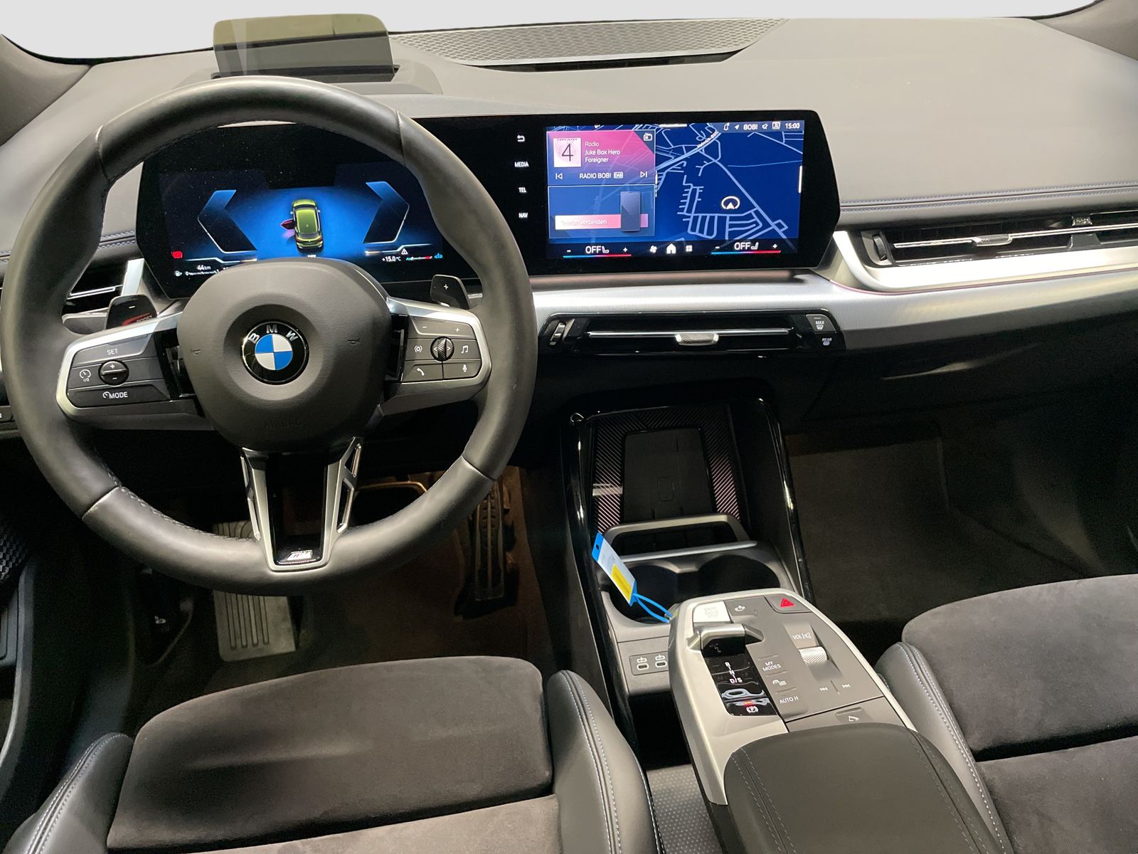 BMW 220 Active Tourer - Bild 12
