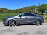 Mercedes-Benz Mercedes CLA 200 AMG-Line Automatik LED - Mercedes-Benz CLA 200 aus 2018