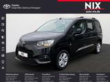 Toyota Proace City Verso 1.2 Turbo Automatik Team D - schwarze Toyota PROACE CITY