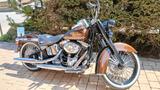 Harley-Davidson Hertage Softail - HARLEY-DAVIDSON 2008 SOFTAIL