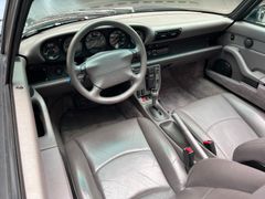 PORSCHE 993 Carrera Cabriolet*Klima*elektr. Verdeck