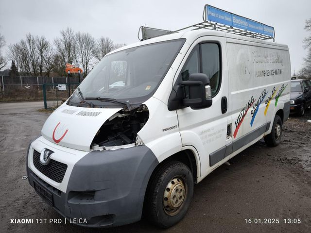 Peugeot Boxer 2.2 HDi  Motorschaden