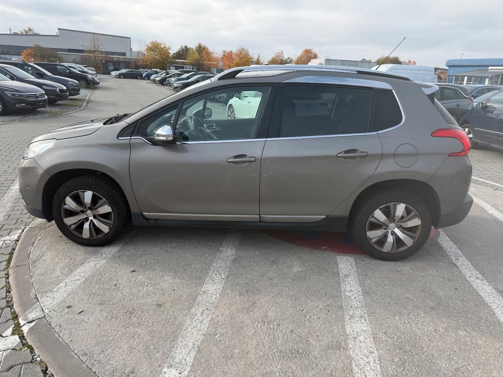 Peugeot 2008 2015 — photo 5