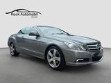 Mercedes-Benz E 350 CDI 7G Cabrio AIRSCARF 1.Hand - Mercedes-Benz mit Diesel-Antrieb