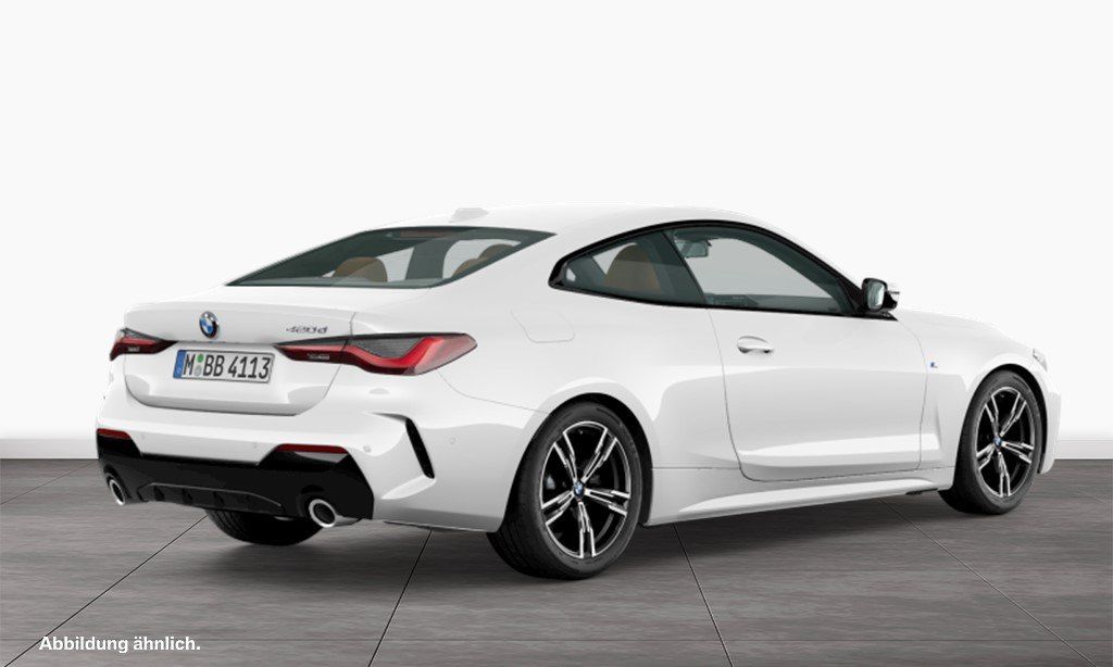 BMW 420 - Bild 3