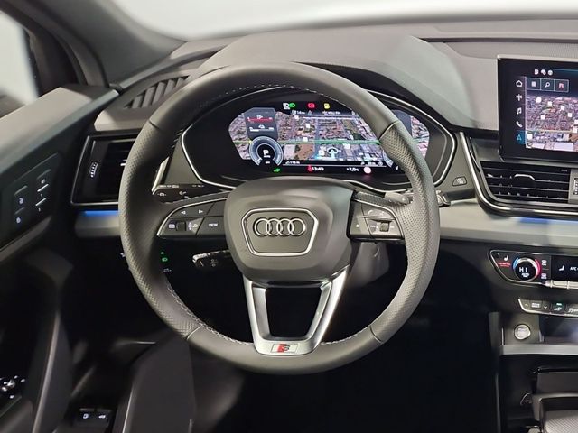 Q5 SUV 50 TFSI e quattro S LINE+KAMERA+OPTIK+