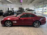 Mercedes-Benz SL 500 * SL 63 AMG Paket * Panorama * VOLL * - gebrauchte Mercedes-Benz SL 500 aus dem Jahr 2008