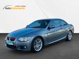BMW 3 Cabrio 325i M-Paket Leder, AHK, Hardtop - BMW 325 Benzin Gebrauchtwagen