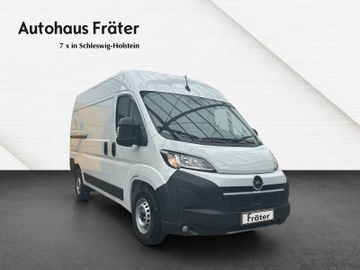 Fotografie 3 des Opel Movano Kasten 35 L2H2 140 AT ALLWETTER KAMERA