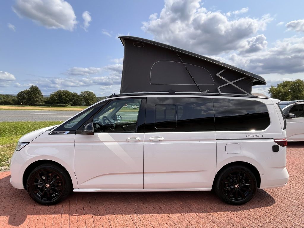 Volkswagen T7 California