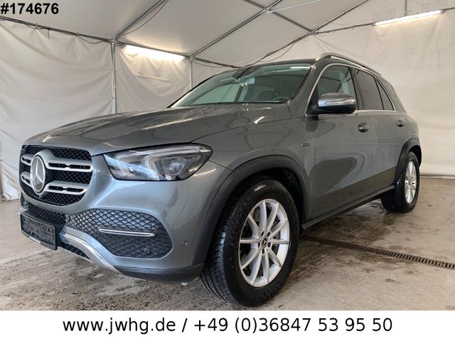 Mercedes-Benz GLE 350 de 4M Multibeam Distr.+ Airm Pano 360Kam