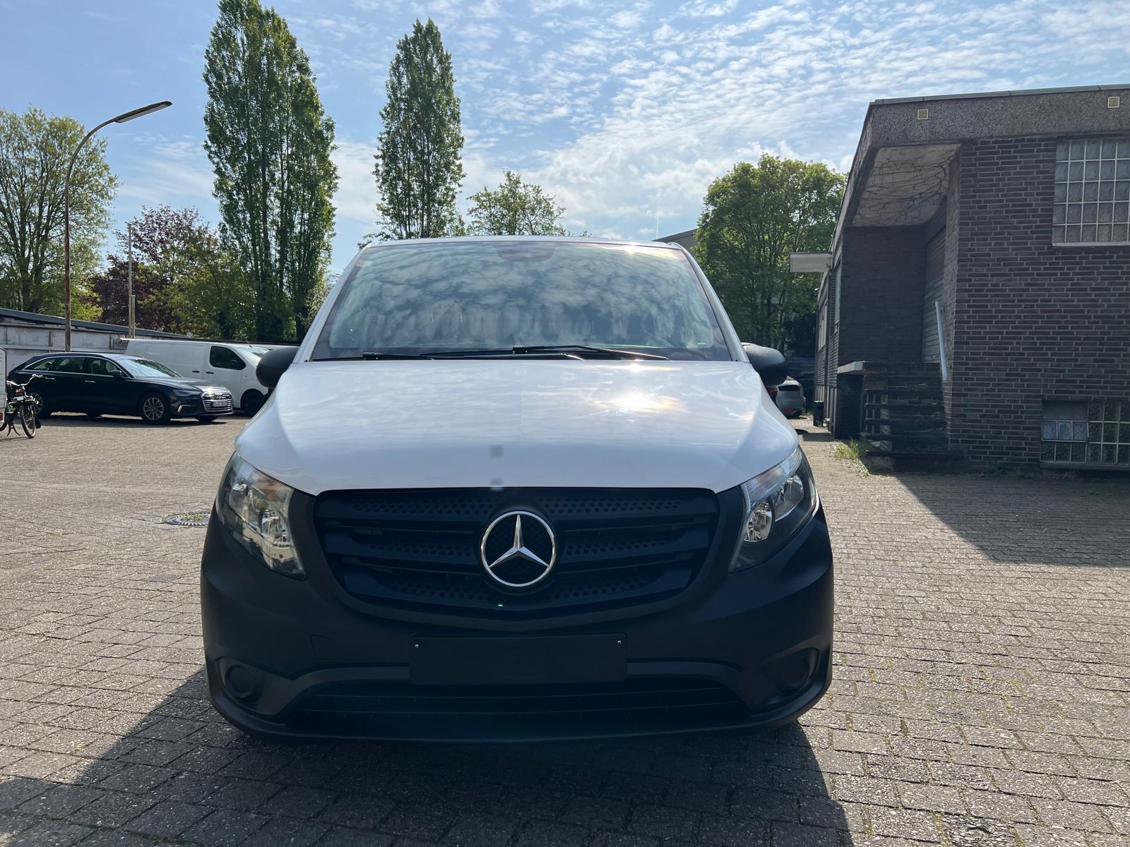 Mercedes-Benz Vito Kasten 110 CDI FWD lang *Klima*Navi