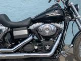 Harley-Davidson FXDB DYNA STREET BOB 5HD1 MCJ KLAPPENAUSPUFF - HARLEY-DAVIDSON DYNA STREET BOB FXDB