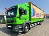 MAN TGM 18.340 BL / LBW 2.000 kg / Pritsche 8 m - MAN 4x4 18 tgm 340