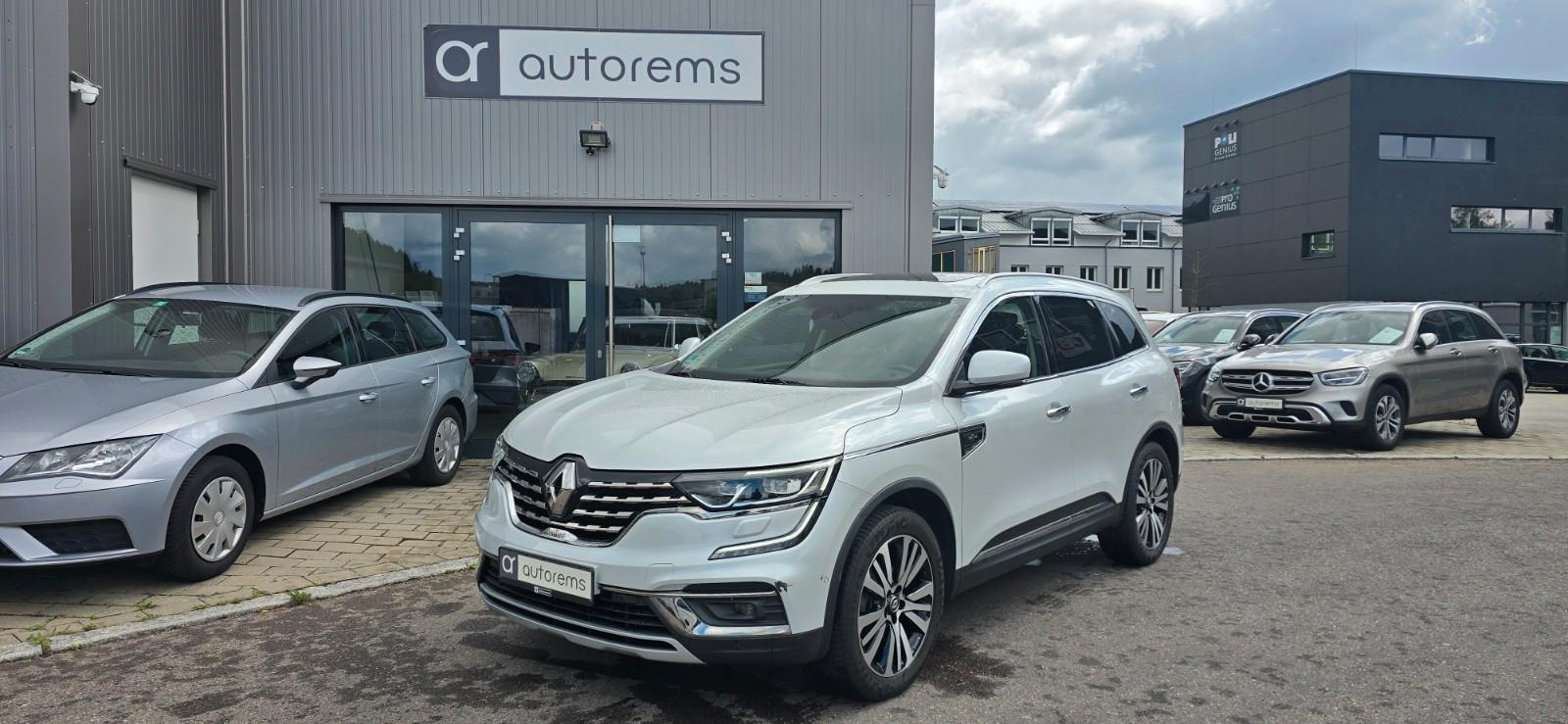 Renault Koleos Initiale Paris*PANO*AHK*4xSHZ*ACC*ASSIST*