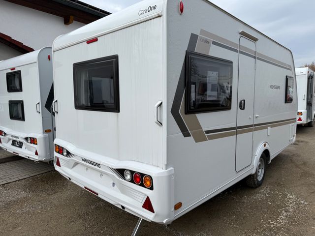 Weinsberg Cara One450 FU *** Schnäppchen *** Klima + 999 €