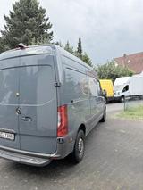 Mercedes-Benz Mercedes  E Sprinter elektro - Mercedes-Benz eSprinter: Van