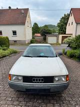 Audi 80 B3 RU (Bastler) - gebrauchte Audi 80 aus dem Jahr 1987