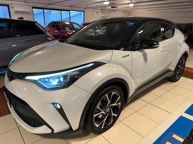 Toyota C-HR 2.0 Hybrid E-CVT Trend