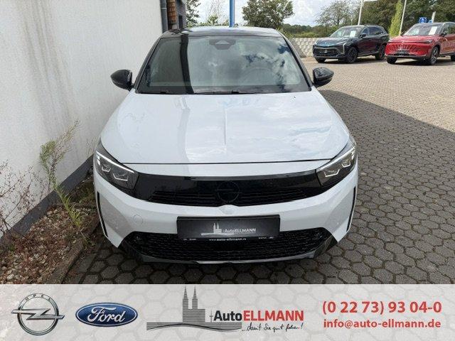 Opel Corsa F  GS Dach schwarz www.auto-ellmann.de
