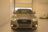 Audi Q3 2.0 TFSI quattro Aut. - gebrauchte Audi Q3 aus dem Jahr 2011