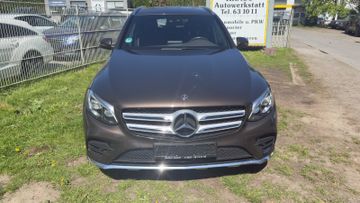 Mercedes GLC 220 - 1