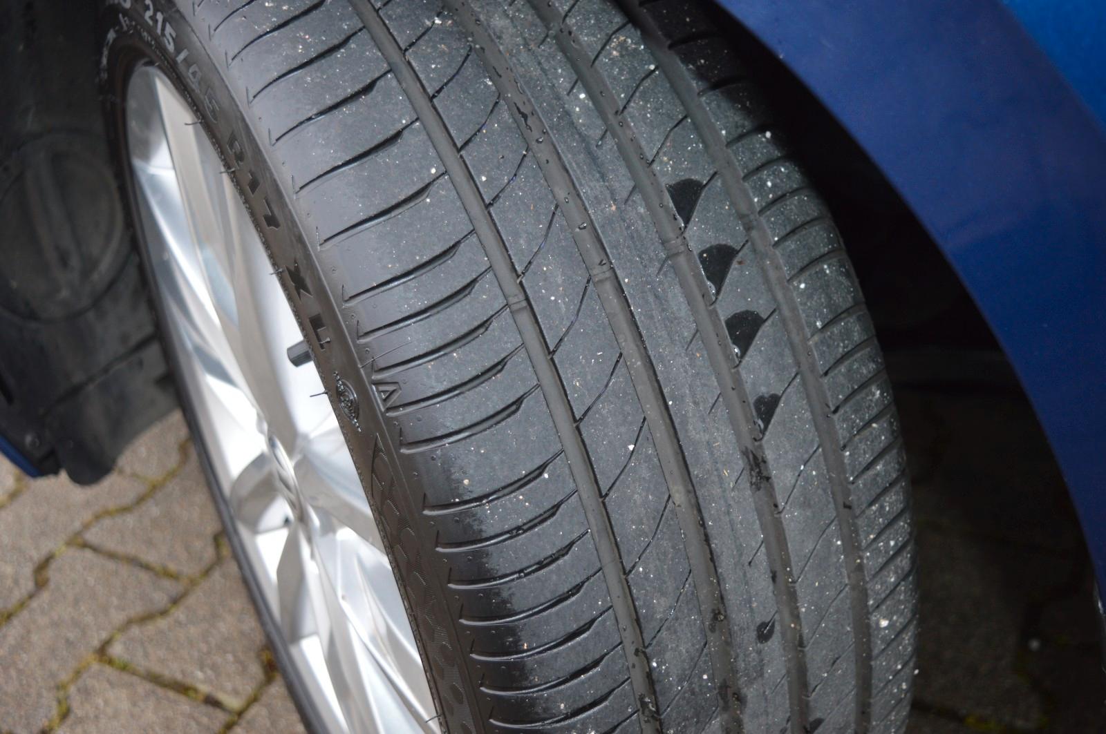 Volkswagen Polo VI Highline, ACC